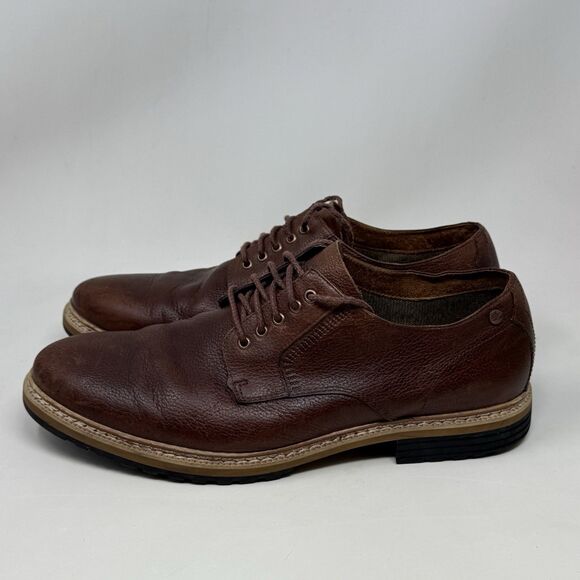 Timberland West Haven Shoes Mens 10 M Brown Leather Waterproof Casual Preppy main image 16